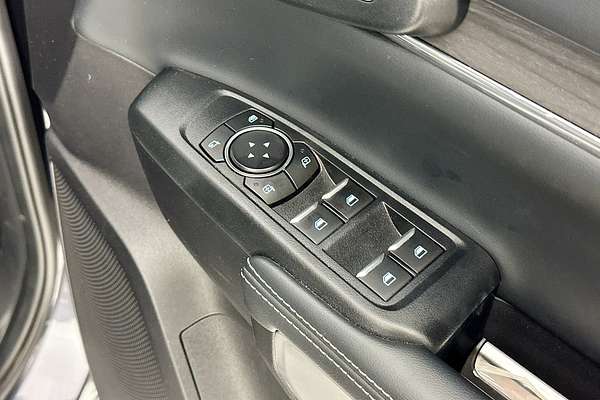 2025 Ford RANGER PLATINUM 3.0 (4x4) PY MY25.25 4X4 3.0L