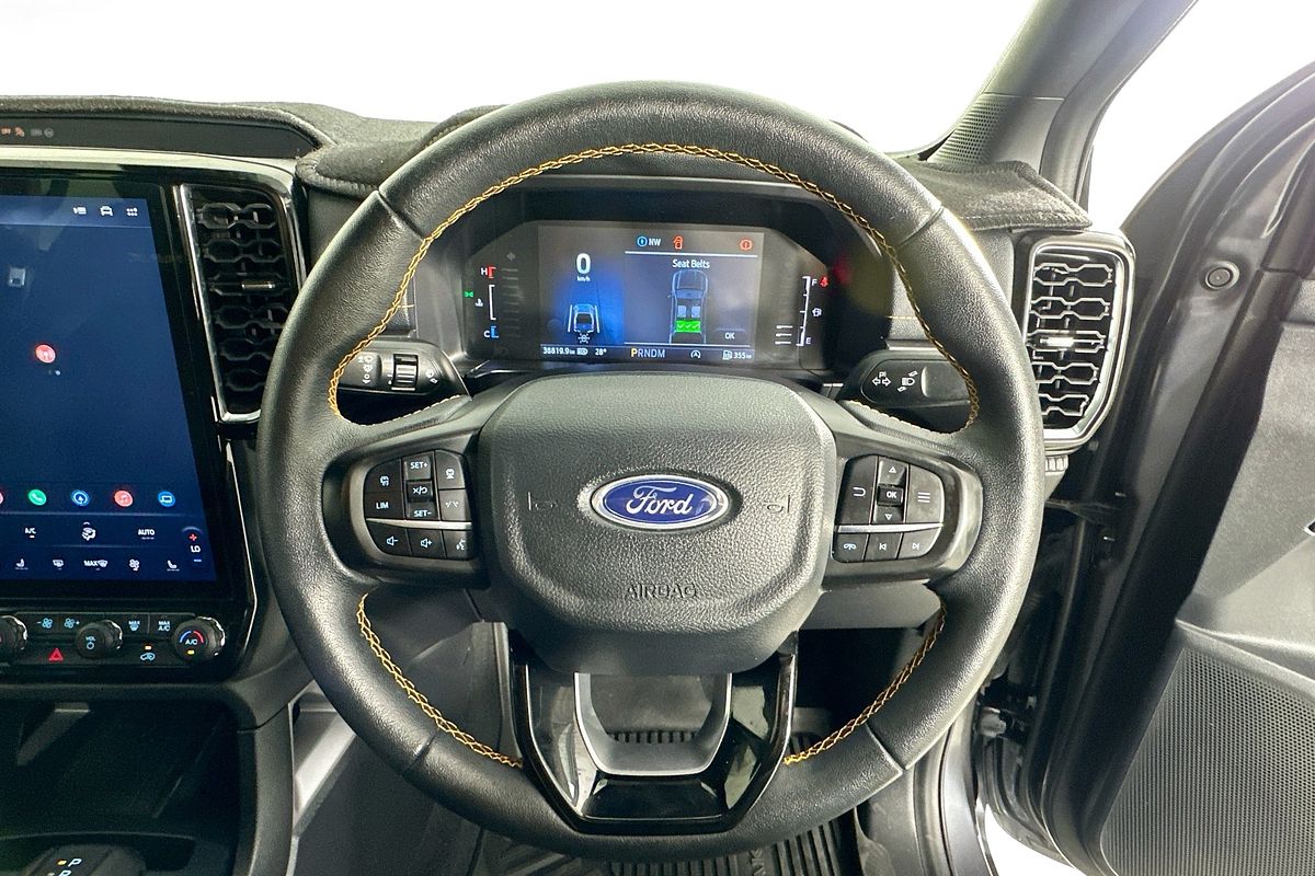 2023 Ford RANGER WILDTRAK 3.0 (4x4) PY MY22 4X4 3.0L