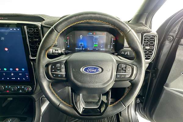 2023 Ford RANGER WILDTRAK 3.0 (4x4) PY MY22 4X4 3.0L