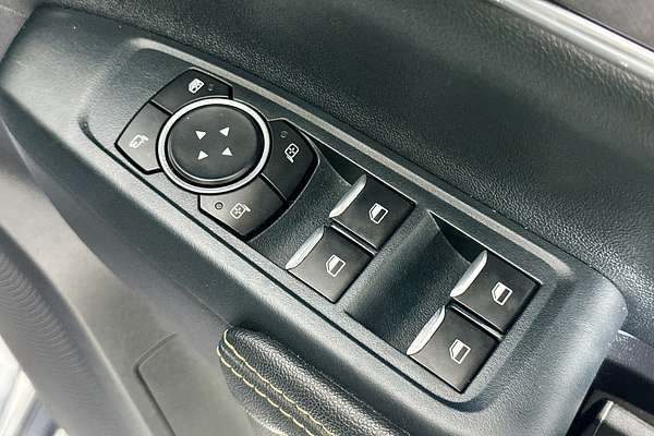 2024 Ford RANGER WILDTRAK 3.0 (4x4) PY MY24.5 4X4 3.0L