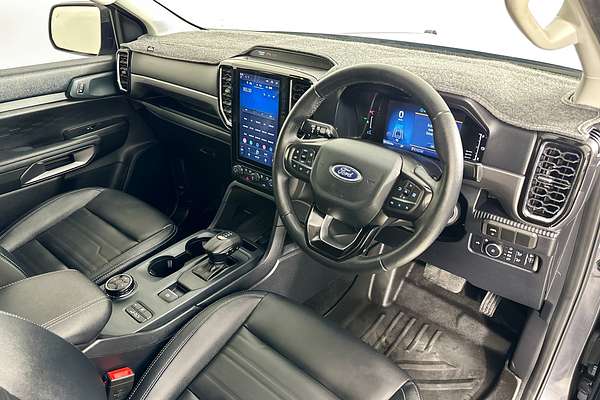 2022 Ford RANGER SPORT 2.0 (4x4) PY MY22 4X4 2.0L