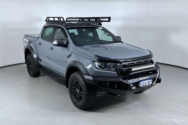 2018 Ford RANGER RAPTOR 2.0 (4x4) PX MKIII MY19 4X4 2.0L