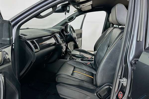 2021 Ford RANGER WILDTRAK X 2.0 (4x4) PX MKIII MY21.25 4X4