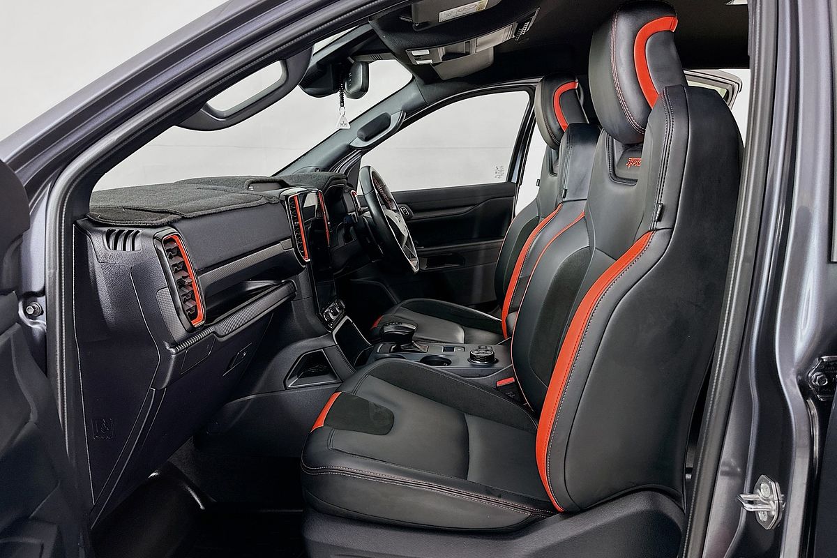 2022 Ford Ranger Raptor 4X4