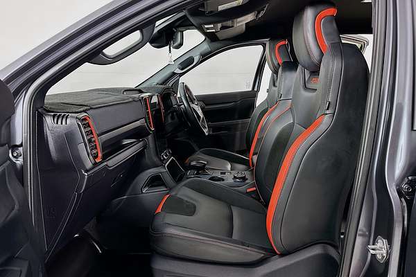 2022 Ford Ranger Raptor 4X4