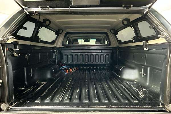 2016 Ford RANGER XLT 3.2 (4x4) PX MKII 4X4 3.2L