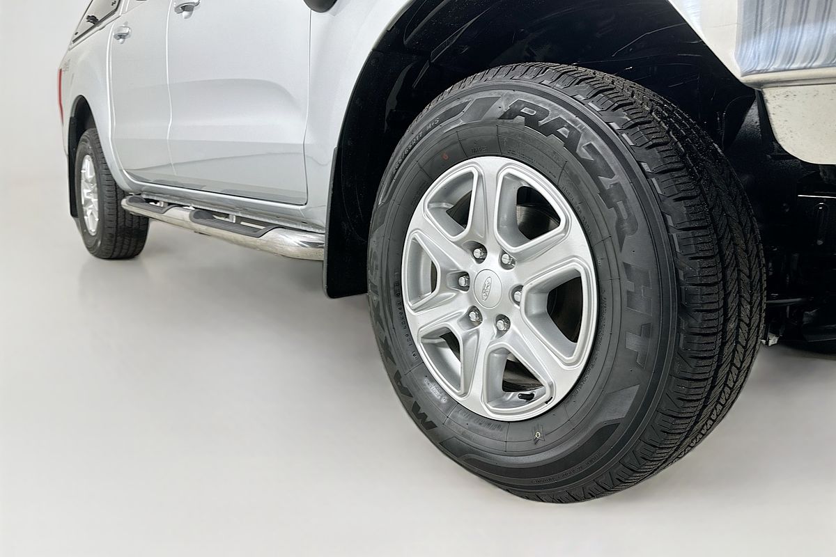 2014 Ford RANGER XLT 3.2 (4x4) PX 4X4 3.2L