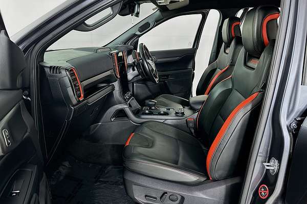 2023 Ford RANGER RAPTOR 3.0 (4x4) PY MY24 4X4 3.0L