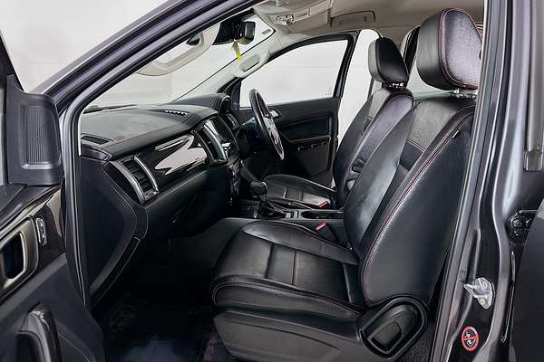 2020 Ford RANGER FX4 3.2 (4x4) PX MKIII MY20.25 4X4 3.2L