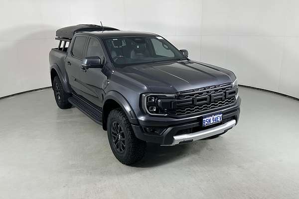 2022 Ford RANGER RAPTOR 3.0 (4x4) PY MY22 4X4 3.0L