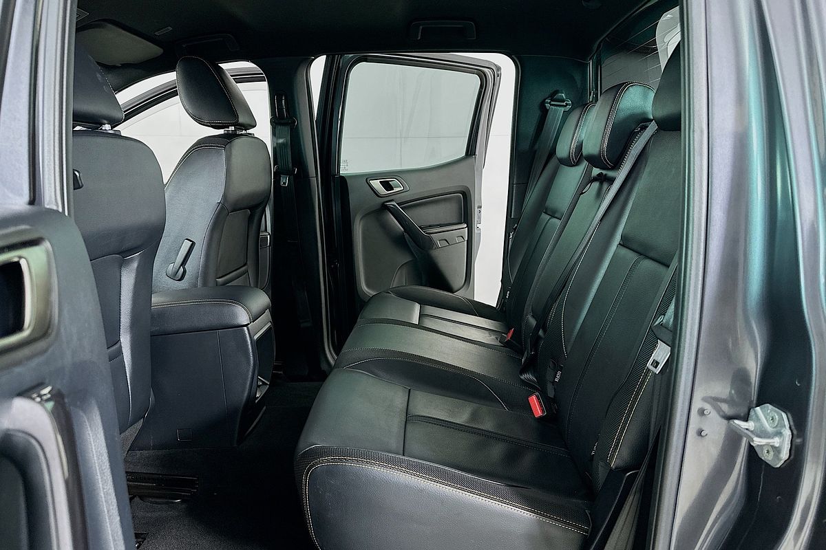 2019 Ford RANGER WILDTRAK 2.0 (4x4) PX MKIII MY19 4X4 2.0L