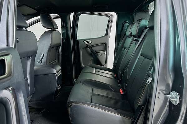 2019 Ford RANGER WILDTRAK 2.0 (4x4) PX MKIII MY19 4X4 2.0L