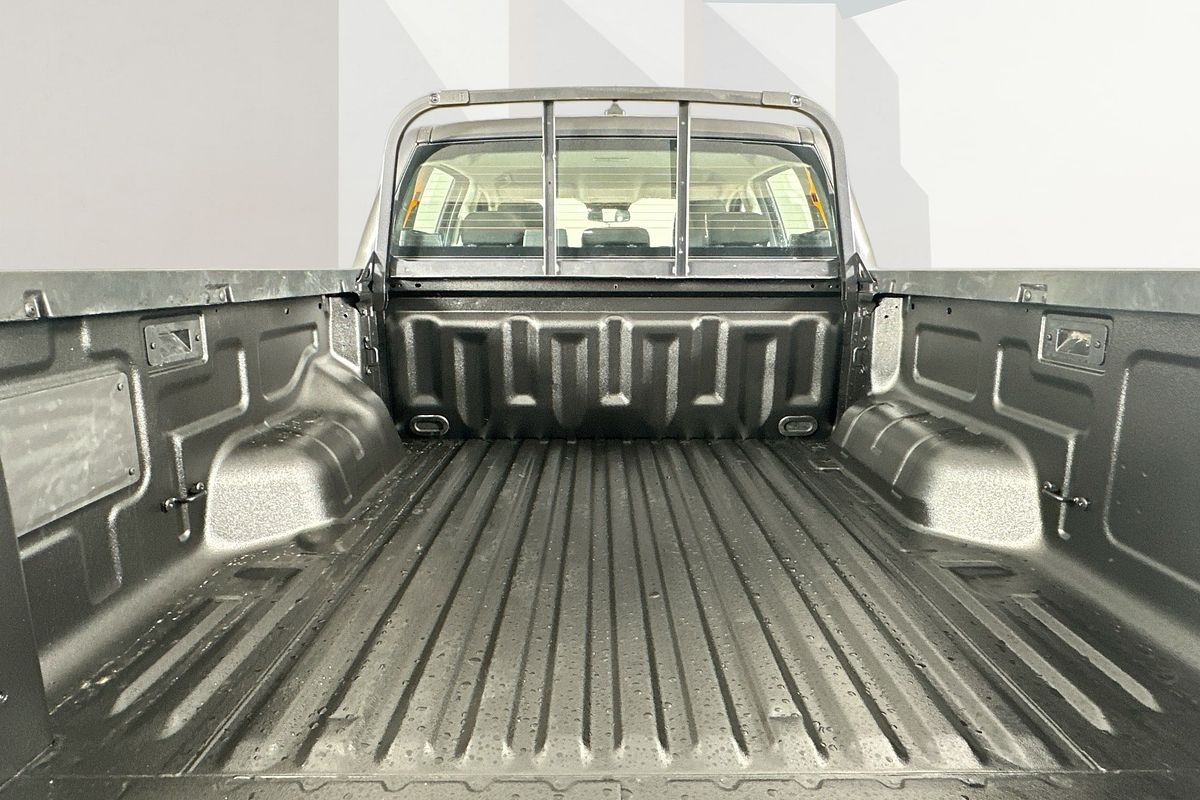 2024 Ford Ranger XL 2.0 (4x4) PY MY24 4X4 2.0L