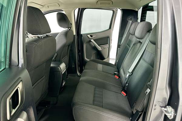 2019 Ford RANGER XLT 3.2 (4x4) PX MKIII MY19 4X4 3.2L