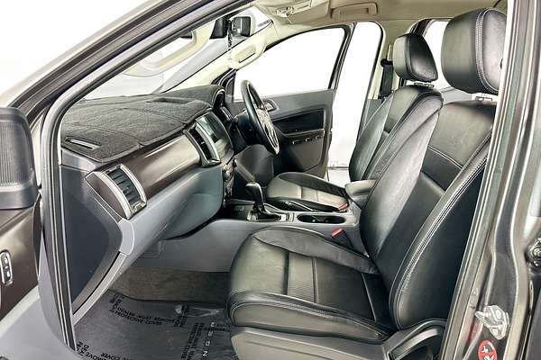 2017 Ford RANGER FX4 SPECIAL EDITION PX MKII MY17 4X4 3.2L