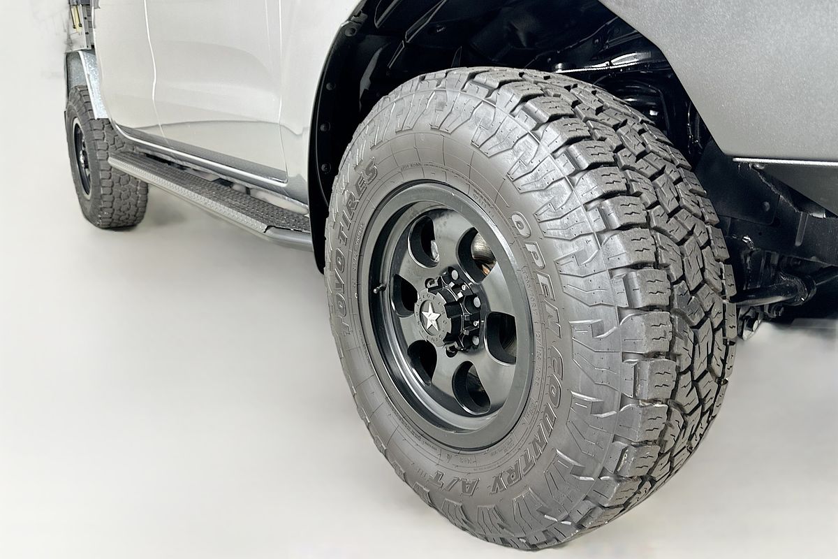 2016 Ford RANGER XLS 3.2 (4x4) PX MKII 4X4 3.2L