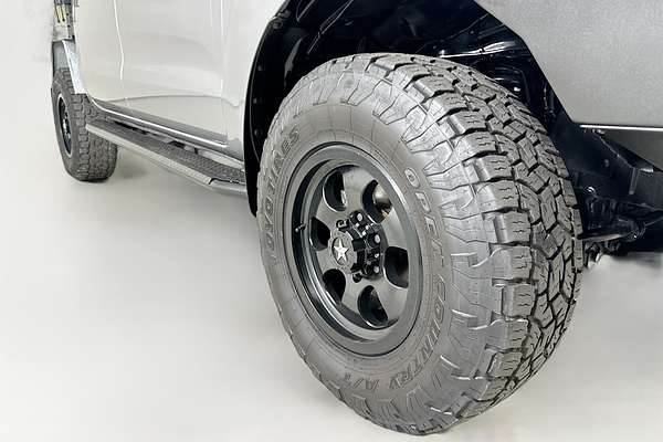 2016 Ford RANGER XLS 3.2 (4x4) PX MKII 4X4 3.2L