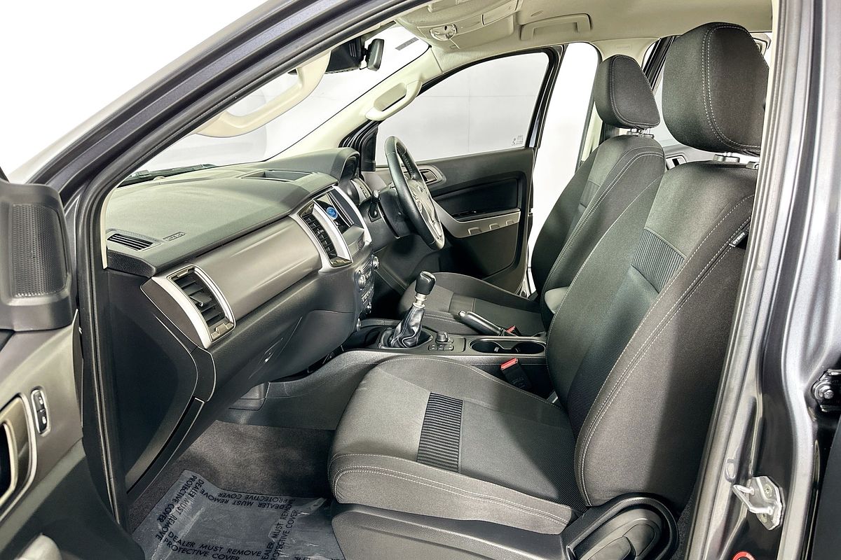 2021 Ford RANGER XLT 3.2 (4x4) PX MKIII MY21.75 4X4 3.2L