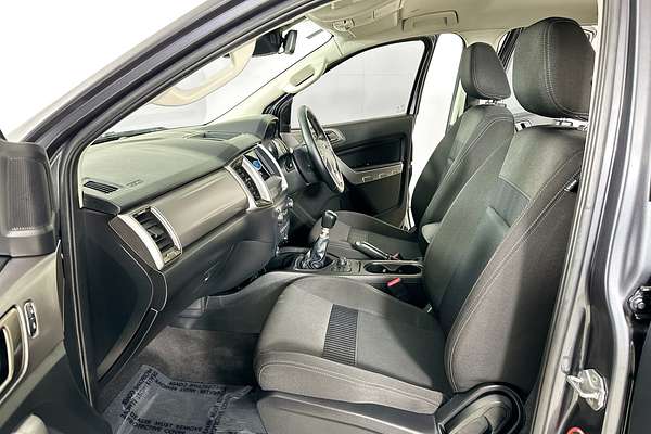 2021 Ford RANGER XLT 3.2 (4x4) PX MKIII MY21.75 4X4 3.2L