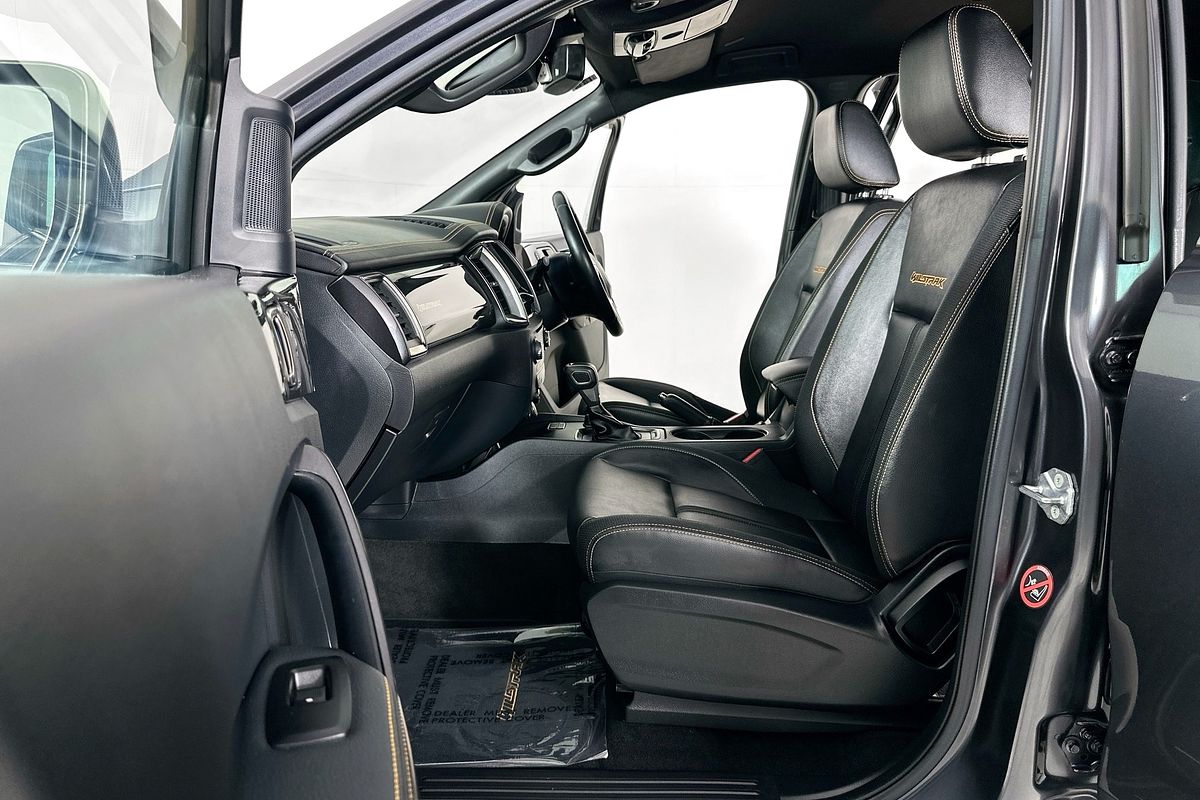 2019 Ford RANGER WILDTRAK 2.0 (4x4) PX MKIII MY19 4X4 2.0L