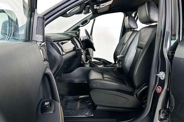 2019 Ford RANGER WILDTRAK 2.0 (4x4) PX MKIII MY19 4X4 2.0L