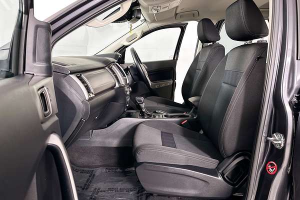 2021 Ford RANGER XLT 2.0 (4x4) PX MKIII MY21.25 4X4 2.0L