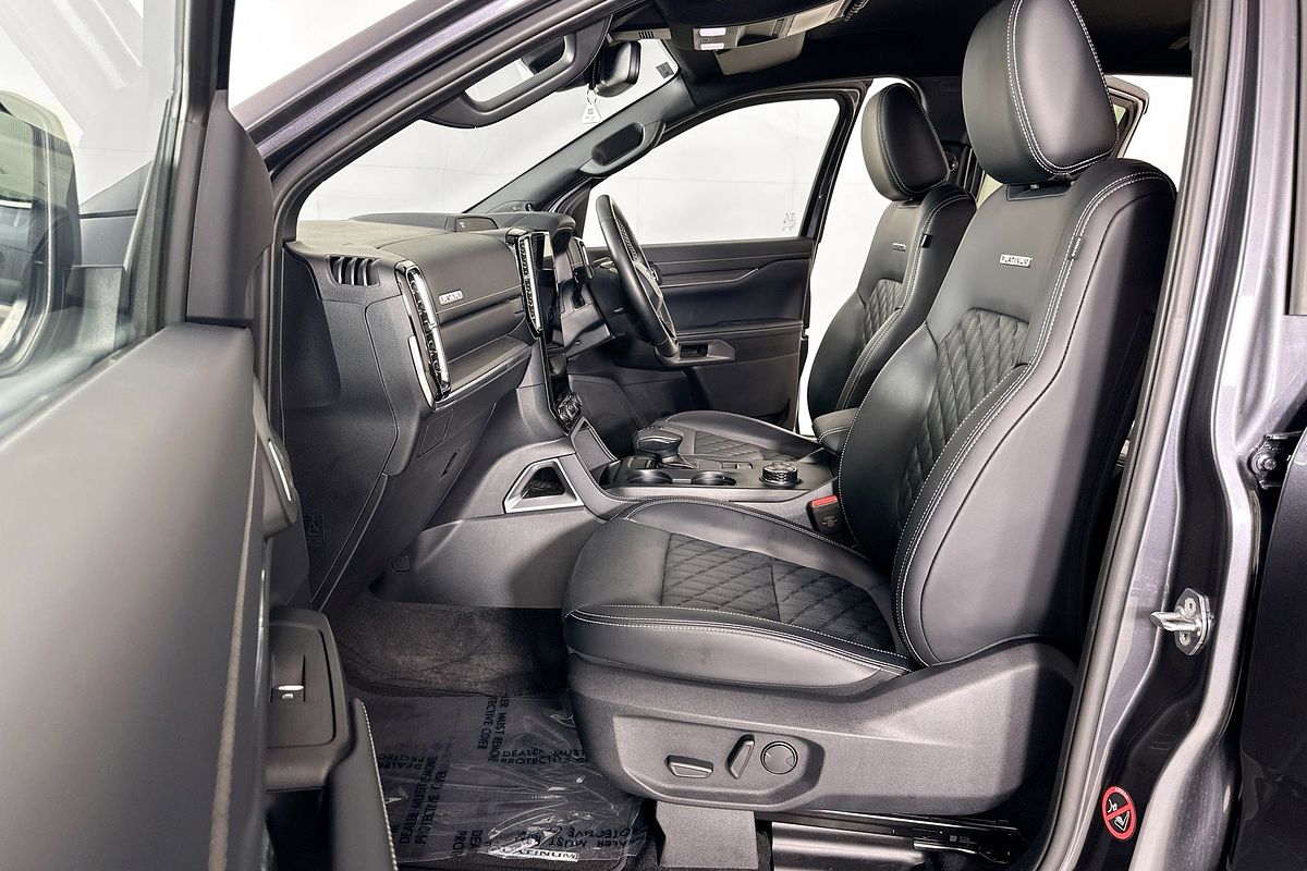 2025 Ford RANGER PLATINUM 3.0 (4x4) PY MY25.25 4X4 3.0L