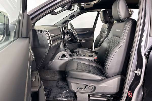 2025 Ford RANGER PLATINUM 3.0 (4x4) PY MY25.25 4X4 3.0L