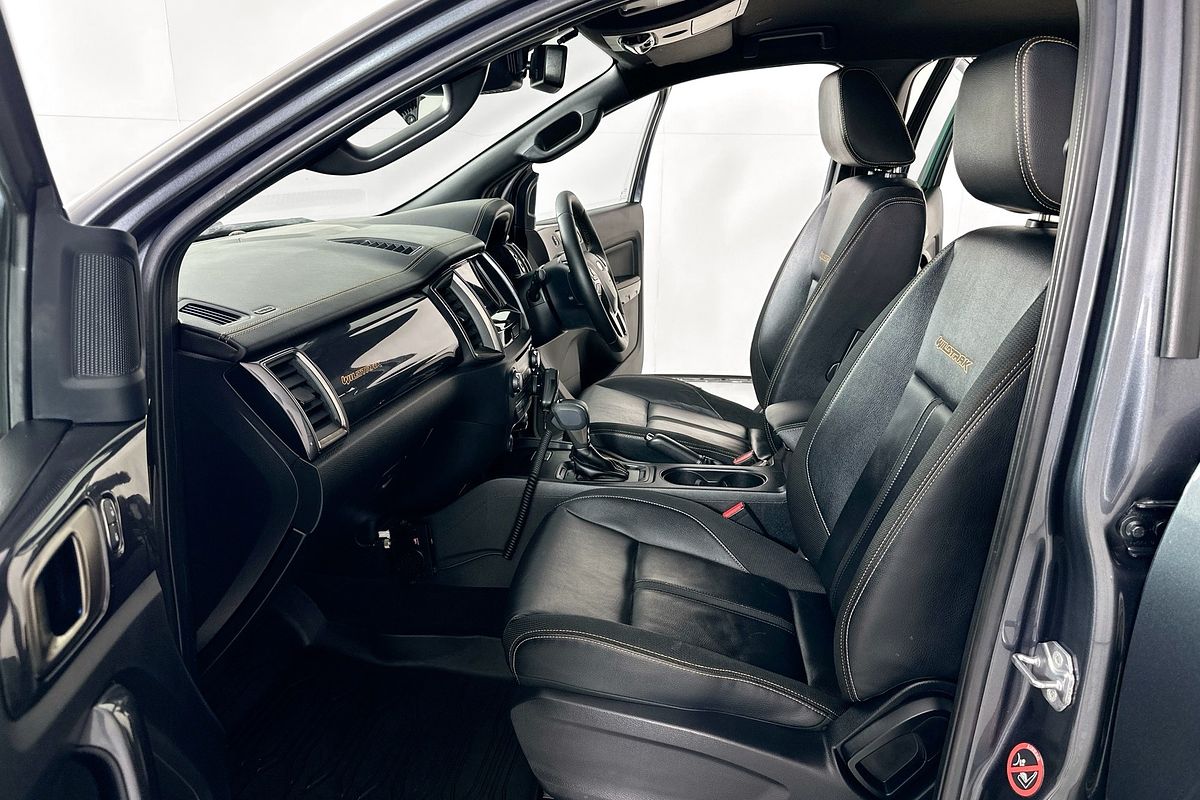 2021 Ford RANGER WILDTRAK 3.2 (4x4) PX MKIII MY21.25 4X4 3.2L