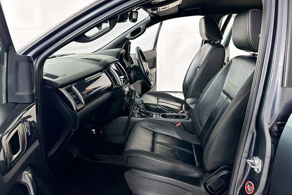 2021 Ford RANGER WILDTRAK 3.2 (4x4) PX MKIII MY21.25 4X4 3.2L