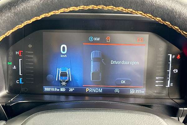 2023 Ford RANGER WILDTRAK 3.0 (4x4) PY MY22 4X4 3.0L