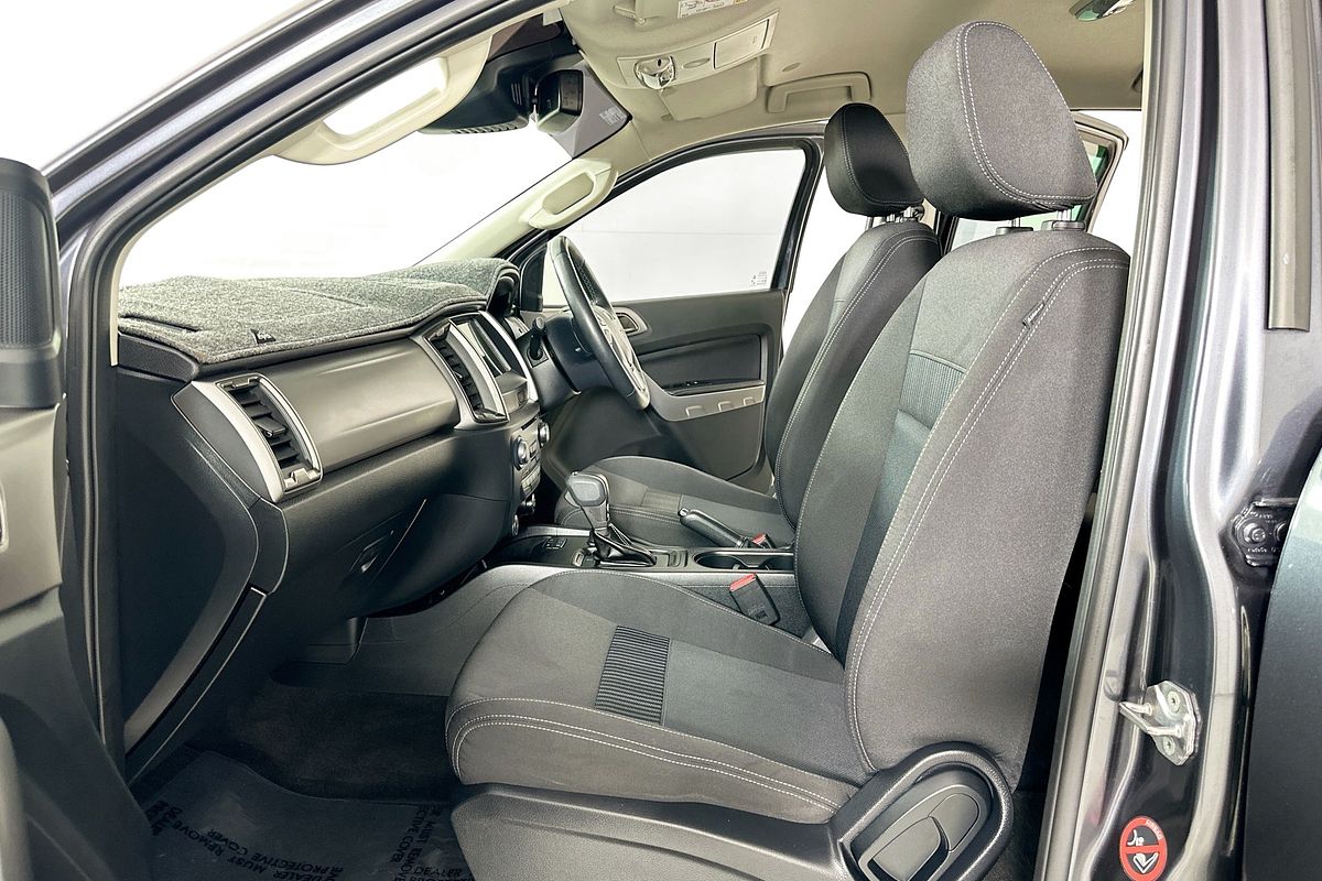 2021 Ford RANGER XLT 3.2 (4x4) PX MKIII MY21.25 4X4 3.2L