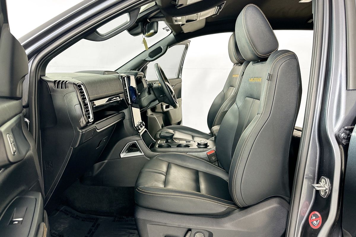 2024 Ford RANGER WILDTRAK 3.0 (4x4) PY MY24.5 4X4 3.0L