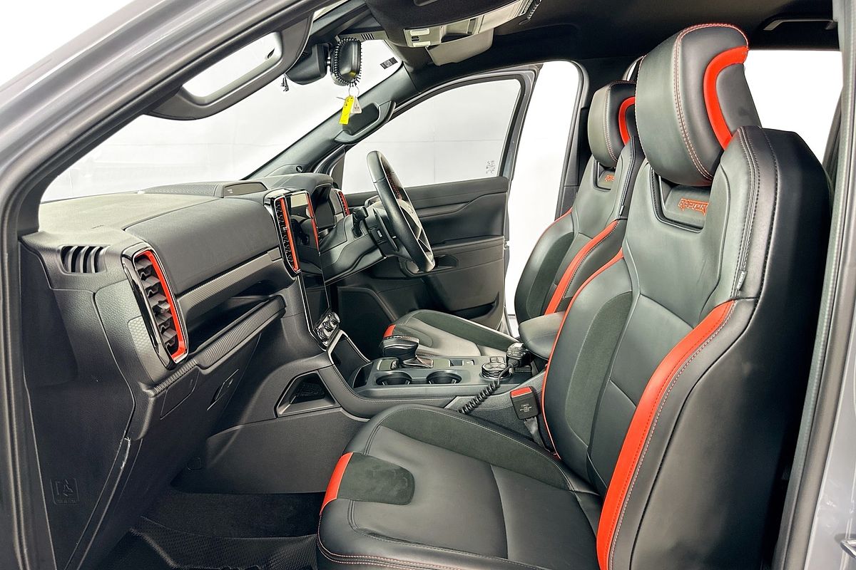 2023 Ford RANGER RAPTOR 3.0 (4x4) PY MY23.5 4X4 3.0L