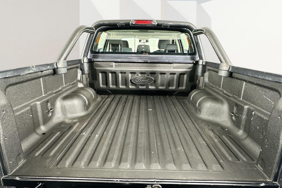 2022 Ford RANGER SPORT 3.2 (4x4) PX MKIII MY21.75 4X4 3.2L