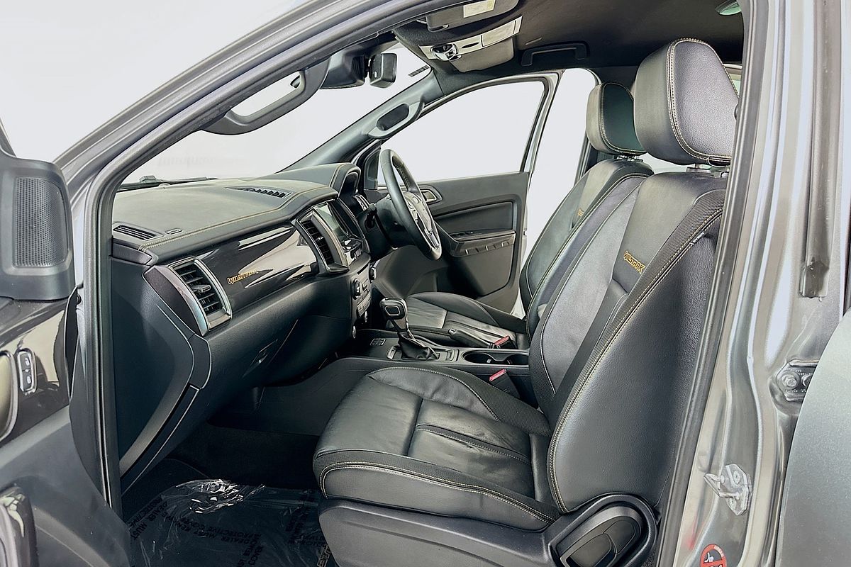2019 Ford RANGER WILDTRAK 2.0 (4x4) PX MKIII MY19.75 4X4 2.0L