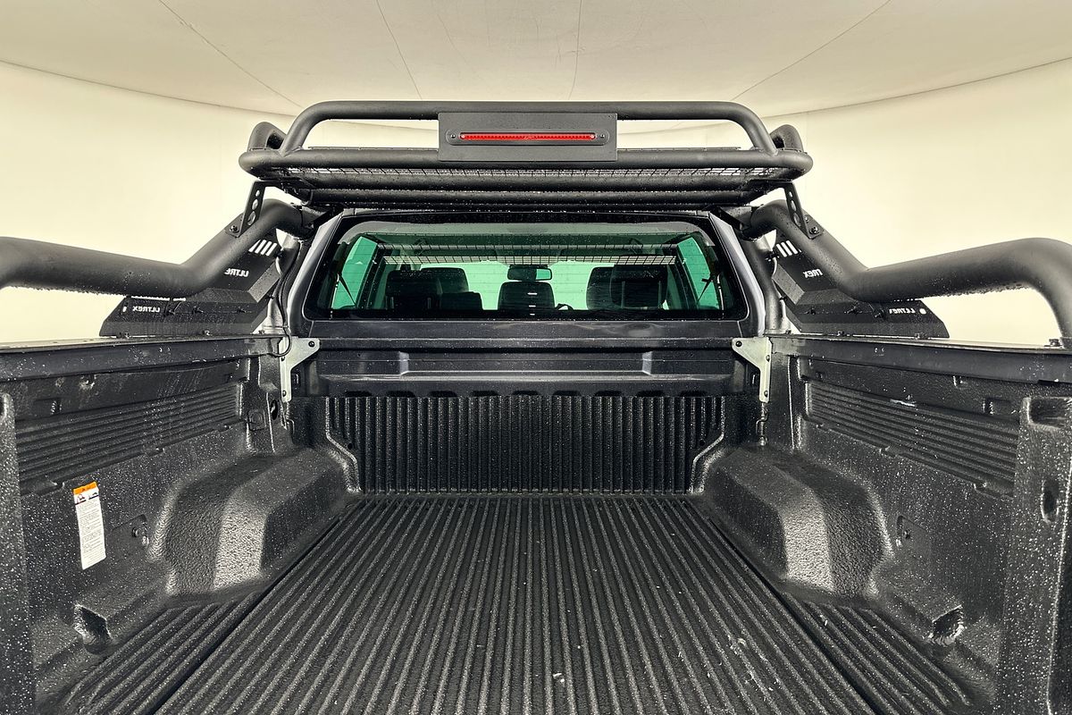 2020 Ford RANGER FX4 2.0 (4x4) PX MKIII MY20.25 4X4 2.0L
