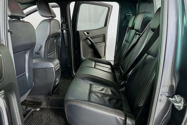 2022 Ford RANGER WILDTRAK 2.0 (4x4) PX MKIII MY21.75 4X4 2.0L