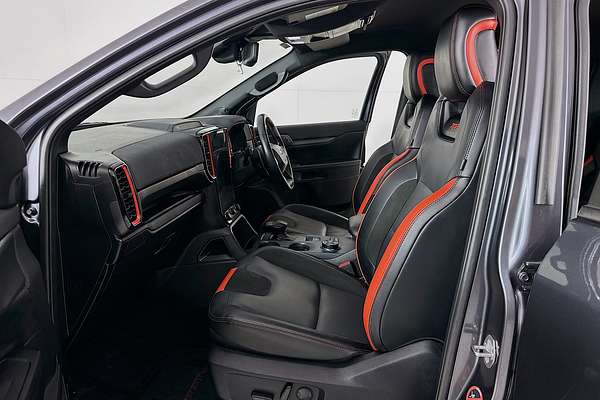 2022 Ford RANGER Raptor 4X4 3.0L