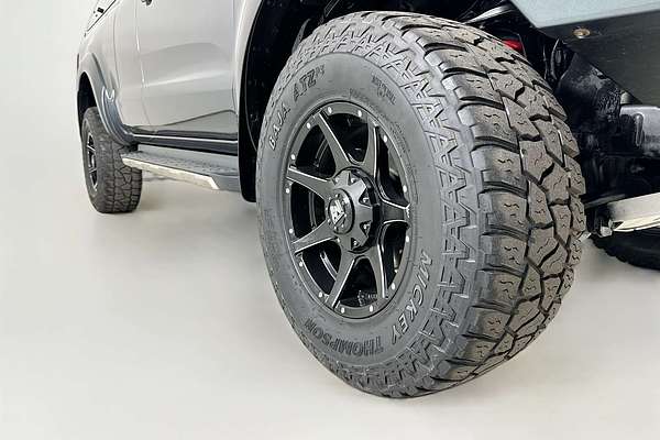 2016 Ford RANGER XLT 3.2 (4x4) PX MKII 4X4 3.2L