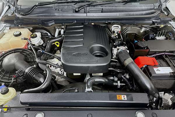 2014 Ford RANGER XLT 3.2 (4x4) PX 4X4 3.2L
