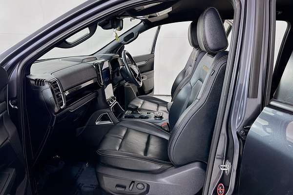 2023 Ford RANGER WILDTRAK 2.0 (4x4) PY MY22 4X4 2.0L