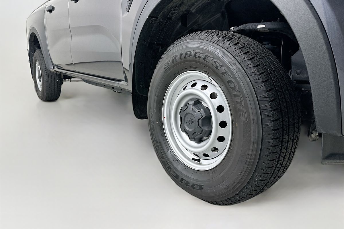 2024 Ford Ranger XL 2.0 (4x4) PY MY24 4X4 2.0L