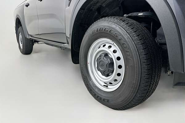 2024 Ford Ranger XL 2.0 (4x4) PY MY24 4X4 2.0L