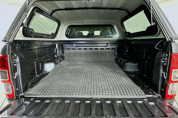 2021 Ford RANGER XL 3.2 (4x4) PX MKIII MY21.25 4X4 3.2L
