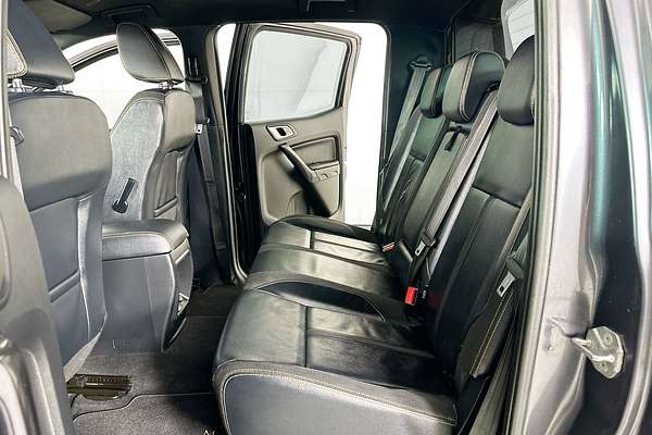 2020 Ford RANGER WILDTRAK 2.0 (4x4) PX MKIII MY20.25 4X4 2.0L