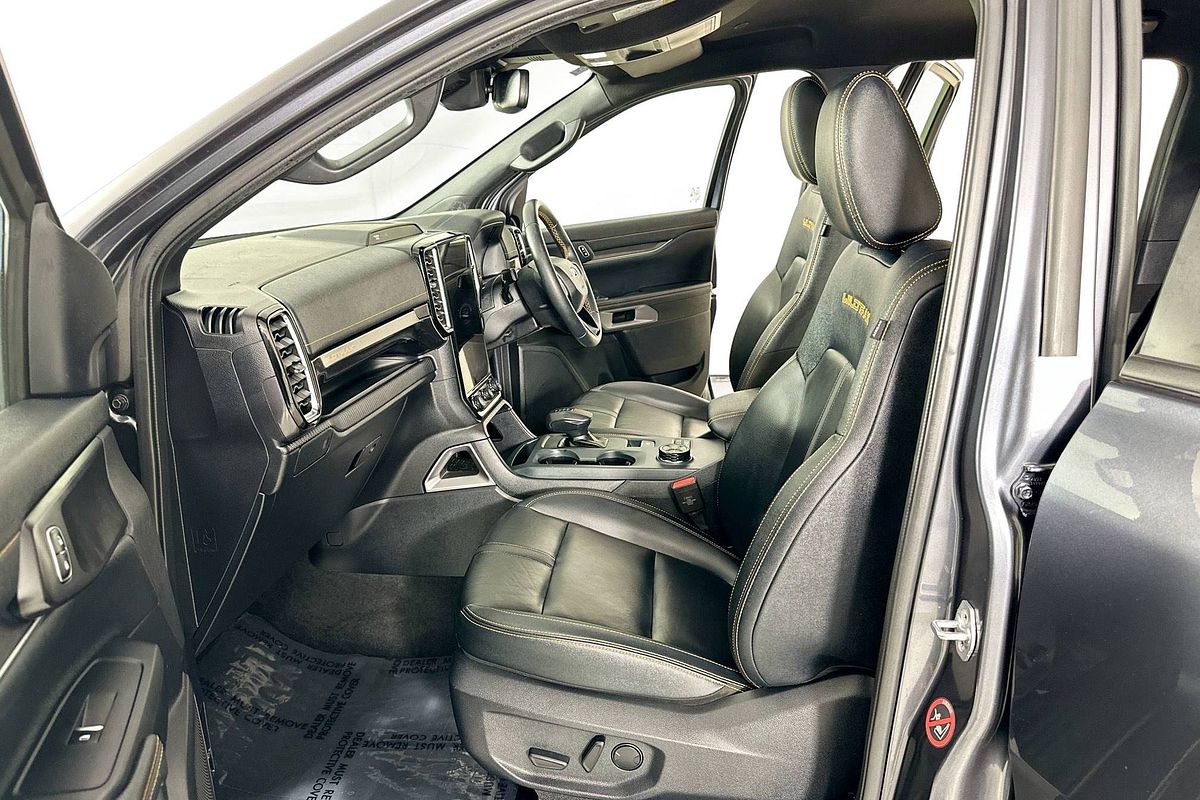 2023 Ford RANGER WILDTRAK 2.0 (4x4) PY MY23.5 4X4 2.0L
