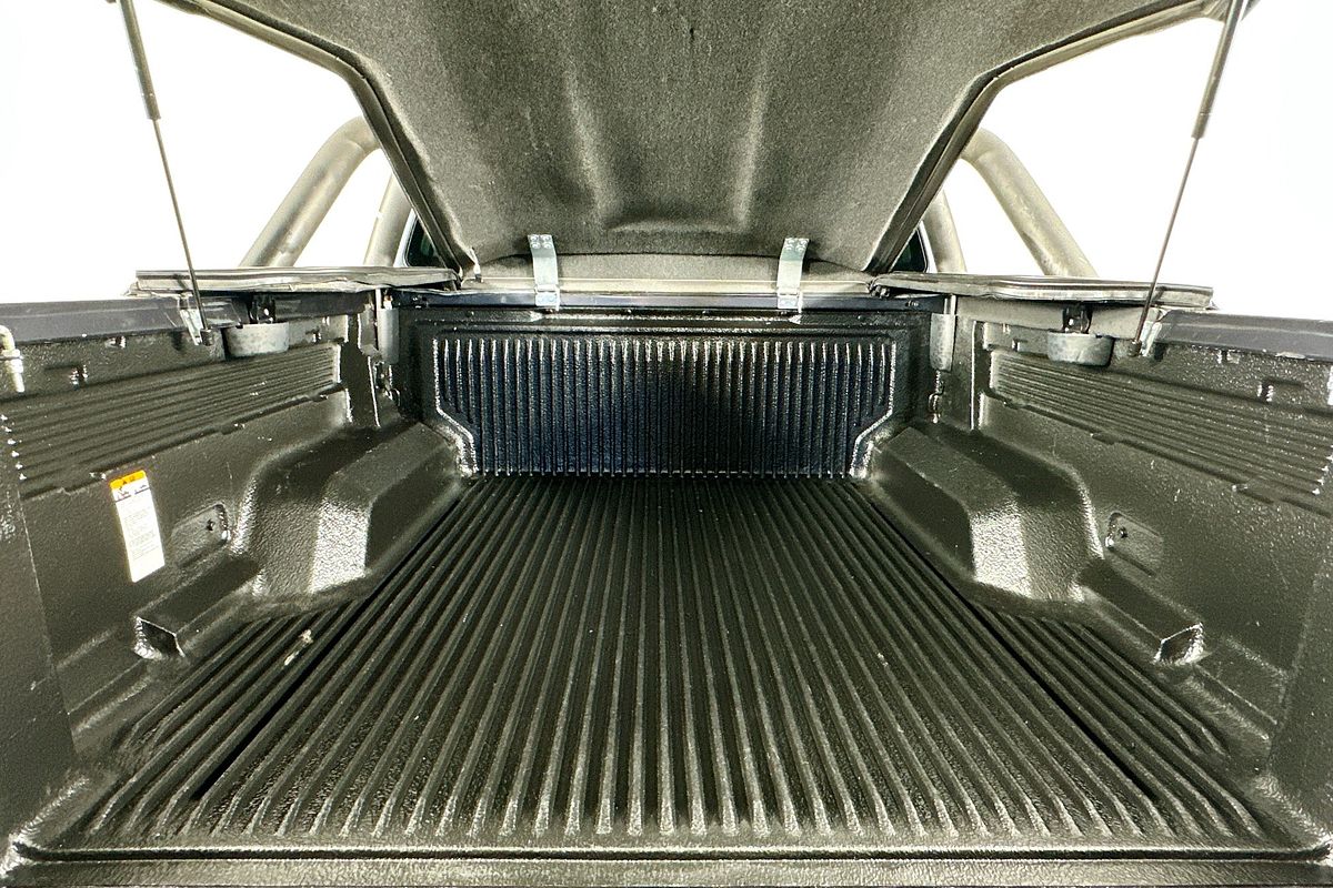 2019 Ford RANGER XLT 3.2 (4x4) PX MKIII MY19 4X4 3.2L