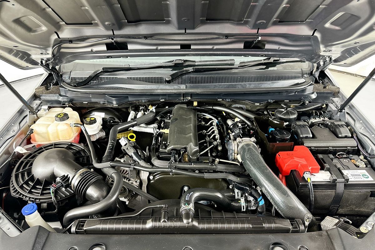 2016 Ford RANGER XLS 3.2 (4x4) PX MKII 4X4 3.2L