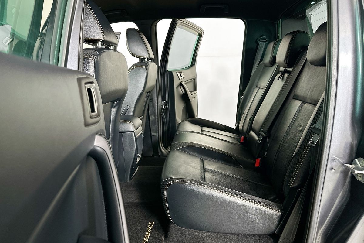 2019 Ford RANGER WILDTRAK 2.0 (4x4) PX MKIII MY19 4X4 2.0L